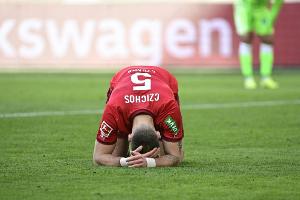 "Wir melden uns vom Abgrund": Neues vom Abstiegskampf