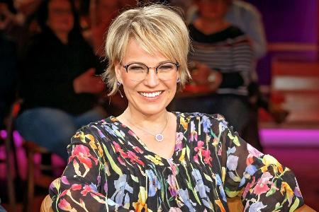 Andrea Ballschuh moderierte 13 Jahre lang die ZDF-Sendung Andrea Ballschuh moderierte 13 Jahre lang die ZDF-Sendung