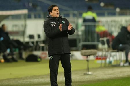 Hannover versetzt St. Pauli nächsten Rückschlag Hannover versetzt St. Pauli nächsten Rückschlag