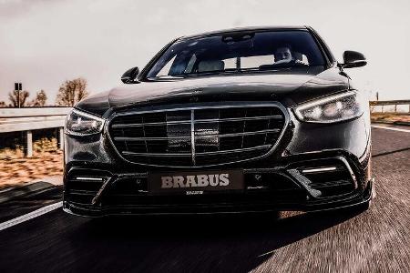 Brabus S-Klasse Brabus S-Klasse