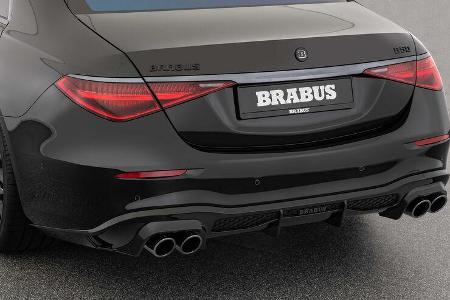 Brabus S-Klasse