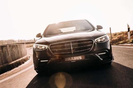 Brabus S-Klasse