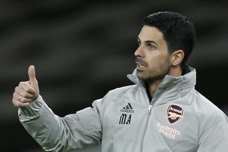 Wegen Super League: Arsenal-Boss entschuldigt sich bei Arteta Wegen Super League: Arsenal-Boss entschuldigt sich bei Arteta