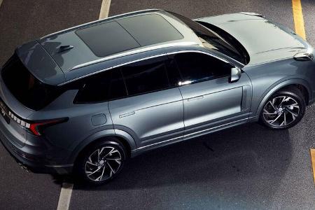Lynk & Co 09 Lynk & Co 09