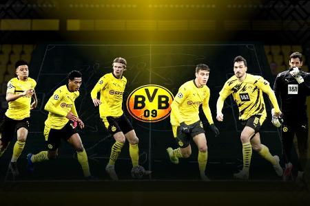 Bei Borussia Dortmund steht in der nächsten Saison in Person von Marco Rose nicht nur ein neuer Trainer an der Seitenlinie, ... Bei Borussia Dortmund steht in der nächsten Saison in Person von Marco Rose nicht nur ein neuer Trainer an der Seitenlinie, ...