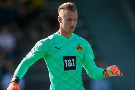 Vertrag bis 2022 | Der 20-Jährige ist nur dritter Keeper, ein Aufstieg zur Nummer zwei wenig realistisch. Union Berlin und 1...