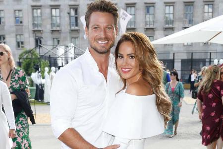 Angelina und Sebastian Pannek auf der Berlin Fashion Week 2019 Angelina und Sebastian Pannek auf der Berlin Fashion Week 2019