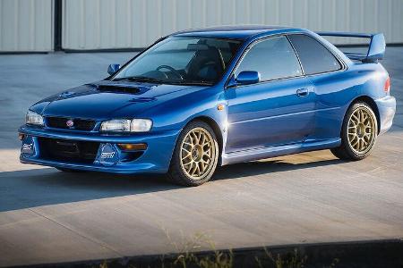 1998er Subaru Impreza 22B Sti 1998er Subaru Impreza 22B Sti