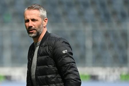 Trotz bitterer Pleite: Rose will mit Gladbach um Europa League kämpfen Trotz bitterer Pleite: Rose will mit Gladbach um Europa League kämpfen