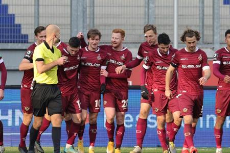 3. Liga: Grünes Licht für Dynamo - DFB terminiert Nachholspiele 3. Liga: Grünes Licht für Dynamo - DFB terminiert Nachholspiele