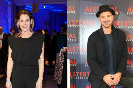 Felicitas Woll und Benjamin Piwko senden sich viele Herzchen und süße Worte auf Instagram. Felicitas Woll und Benjamin Piwko senden sich viele Herzchen und süße Worte auf Instagram.