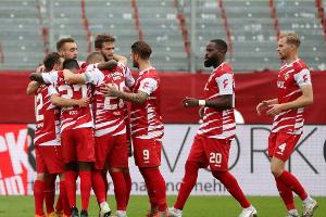Trotz zweier positiver Corona-Tests: Würzburg kann in Karlsruhe antreten