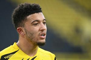 Sancho vor Comeback beim BVB