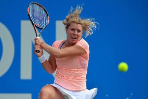 Tennis: Siegemund im Achtelfinale gegen Barty - Auch Friedsam weiter