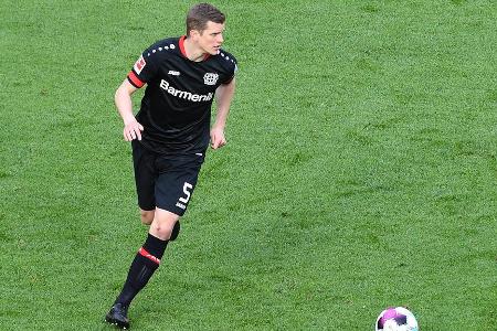 Agierte vor dem 0:1 zu zögerlich gegen Choupo-Moting, fing sich aber recht schnell und hatte den Bayern-Angreifer immer bess...