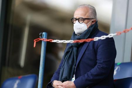 DFB-Präsident Keller fordert Ausschluss der Super-League-Klubs