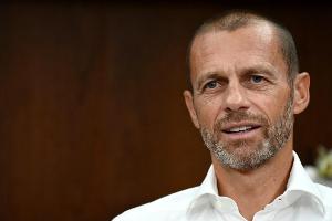 Ceferin öffnet Super-League-Gründern die Tür: "Nicht zu spät, die Meinung zu ändern"