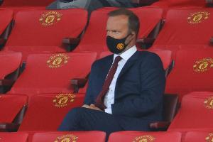 ManUnited-Geschäftsführer Woodward zurückgetreten