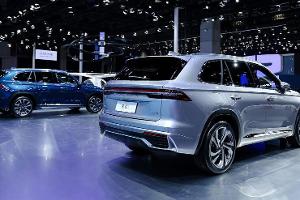 China-SUV mit Volvo-Genen für die Welt