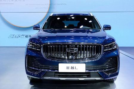 Geely Xingyue L Geely Xingyue L