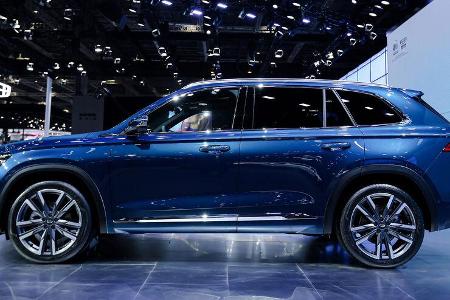 Geely Xingyue L