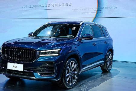 Geely Xingyue L