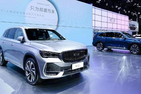 Geely Xingyue L