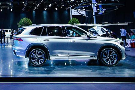 Geely Xingyue L