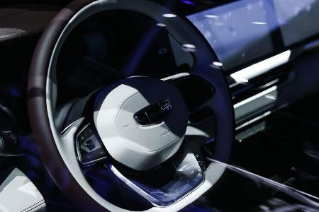 Geely Xingyue L