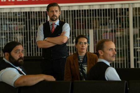 Die zweite Staffel der Serie Die zweite Staffel der Serie