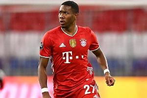 Medien: Alaba zu Real Madrid