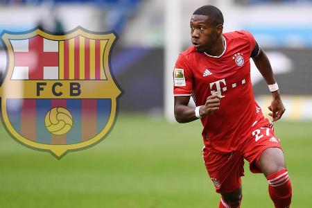 Die Katalanen arbeiten 'AS' zufolge eifrig an einem Deal mit Alaba. Laut 'Mundo Deportivo' soll sogar schon eine grundsätzli...