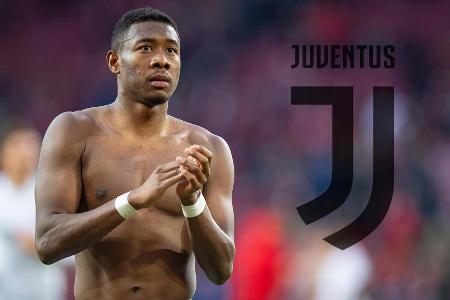 Juventus Turin ist einer der Klubs, die laut 'Sport Bild' konkretes Interesse an Alaba gezeigt haben. Aber: Die Alte Dame ha...