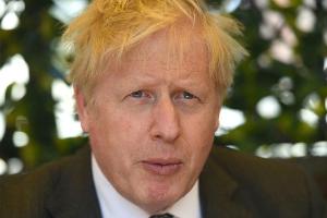 Britischer Premier Johnson fordert "Rote Karte" für Super League
