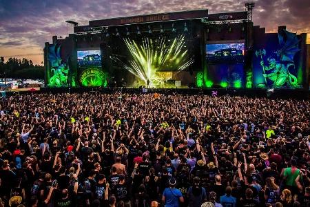 Das Summer Breeze soll 2021 wieder stattfinden Das Summer Breeze soll 2021 wieder stattfinden