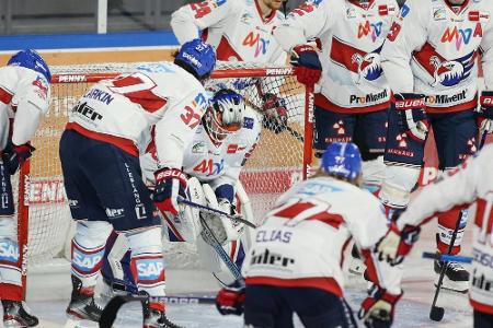 DEL: Mannheim und Berlin droht Play-off-Aus DEL: Mannheim und Berlin droht Play-off-Aus