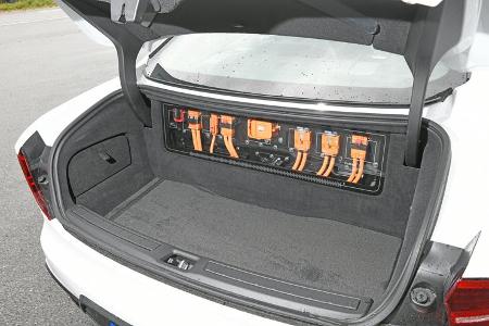 Polestar 1 Fahrbericht