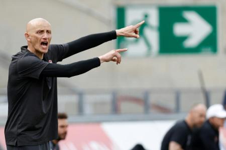 Schlusslicht Würzburg verliert gegen Darmstadt Schlusslicht Würzburg verliert gegen Darmstadt