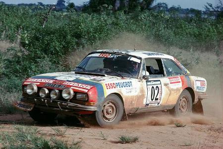 Peugeot 504 Coupe