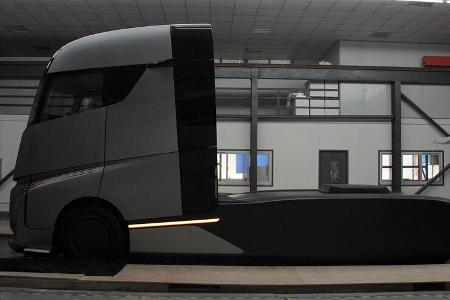 Geely Elektro-Lkw