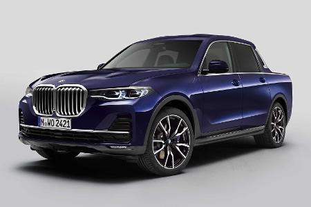 Toyota Pick-up mit E30-3er-Gesicht sieht überraschend gut aus Toyota Pick-up mit E30-3er-Gesicht sieht überraschend gut aus