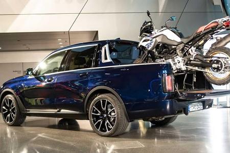 Toyota Pick-up mit E30-3er-Gesicht sieht überraschend gut aus
