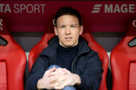 Reschke: Nagelsmann sollte einst U19-Trainer bei Bayern werden Reschke: Nagelsmann sollte einst U19-Trainer bei Bayern werden