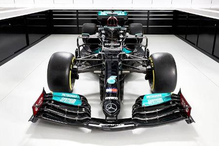 Mercedes AMG W12 - F1 - 2021 Mercedes AMG W12 - F1 - 2021