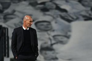 Zidane hofft auf mehr Clasicos mit Messi und Ramos
