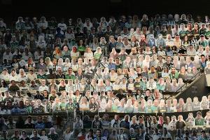 Dank Modellversuch: Gladbach darf auf teilweise Fan-Rückkehr hoffen