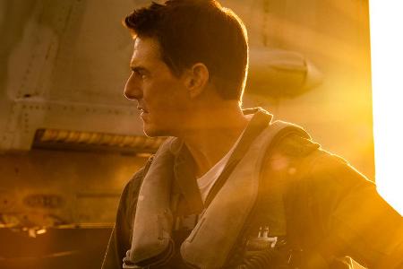 Tom Cruise wird einmal mehr zu Captain Pete Tom Cruise wird einmal mehr zu Captain Pete