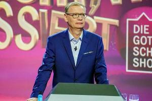 Günther Jauch hat sich mit dem Coronavirus infiziert
