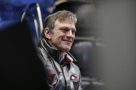 James Allison kam von Ferrari zu Mercedes und tritt nun kürzer James Allison kam von Ferrari zu Mercedes und tritt nun kürzer