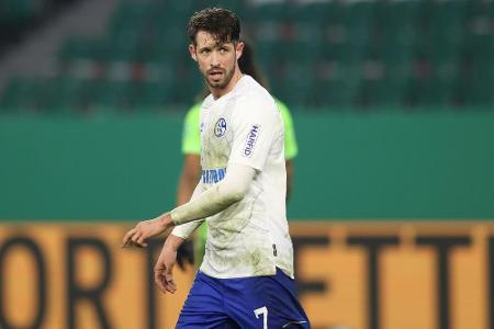 Uth bei Schalke nach zwei Monaten wieder fit Uth bei Schalke nach zwei Monaten wieder fit